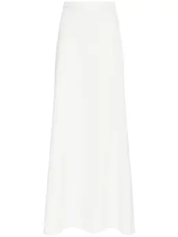 MAX MARA: Юбка из вискозы 