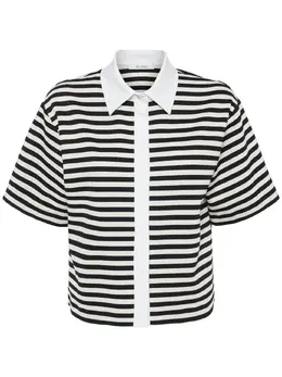 MAX MARA: Топ в полоску 