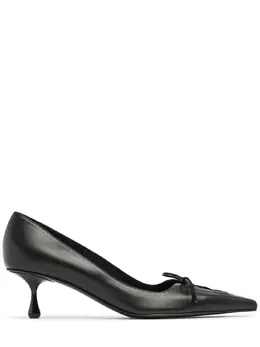 JIMMY CHOO: Чёрные туфли 