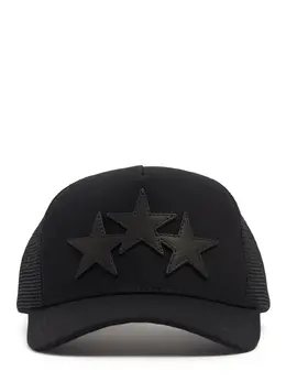 AMIRI: Чёрная шляпа  Trucker