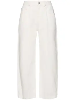 BRUNELLO CUCINELLI: Хлопковые брюки 