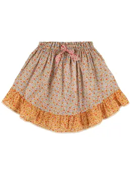 ZIMMERMANN: Хлопковая юбка 