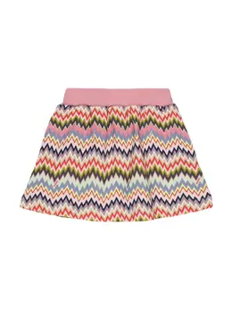 MISSONI: Хлопковая юбка 