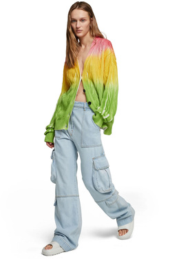 MSGM: Прямые джинсы 
