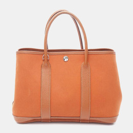 Hermes: Оранжевая сумка 