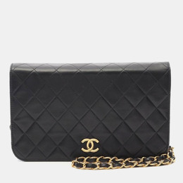 Chanel: Чёрная сумка 