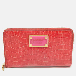 Marc by Marc Jacobs: Красный клатч 