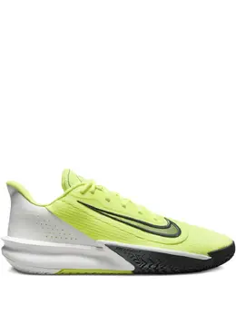 Nike: Светлые кроссовки 