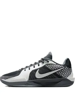 Nike: Белые кроссовки 