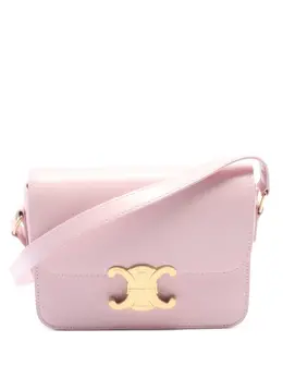 Céline Pre-Owned: Светлая сумка через плечо 