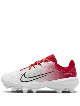 Nike: Красные кроссовки 