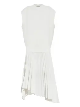AllSaints: Плиссированное платье 
