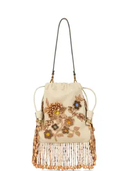 ETRO: Светлая сумка 