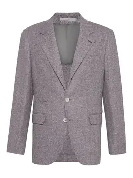 Brunello Cucinelli: Двубортные пиджаки 