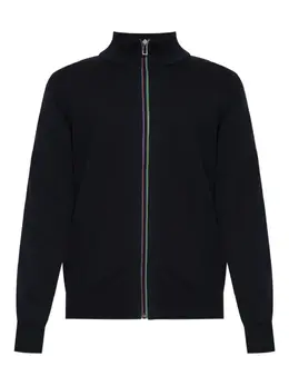 PS Paul Smith: Свитшот с высоким воротником 