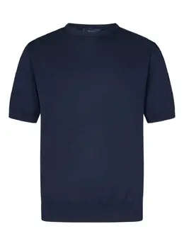 Herno: Футболка с коротким рукавом 