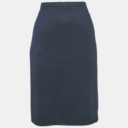 Max Mara: Синяя юбка 