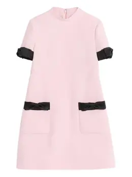 Valentino Garavani: Короткое платье 