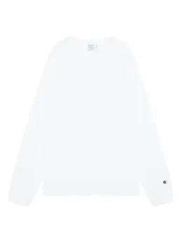 Champion: Белая футболка 