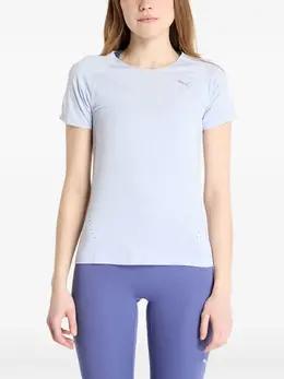 PUMA: Футболка с принтом 