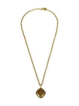 CHANEL Pre-Owned: Колье 