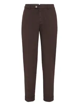 Brunello Cucinelli: Тёмные брюки 
