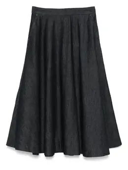 'S Max Mara: Джинсовая юбка 