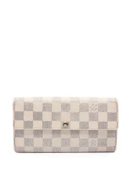 Louis Vuitton Pre-Owned: Кошелёк 
