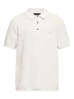 AllSaints: Светлое поло 