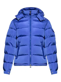 Moncler: Куртка  Maya с капюшоном