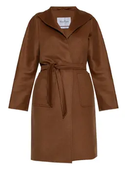 Max Mara: Кашемировое пальто 