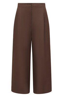 Max Mara Studio: Брюки на молнии 