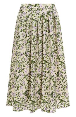 Weekend Max Mara: Хлопковая юбка 