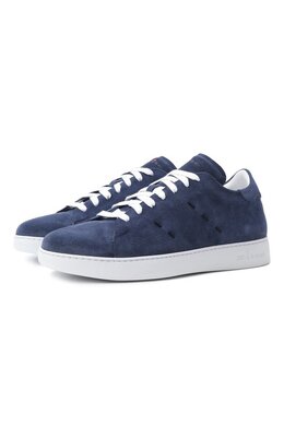 Kiton: Красные кеды 