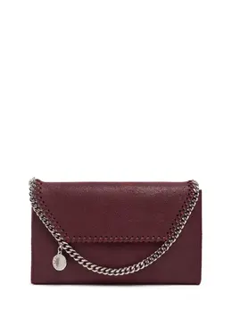 STELLA MCCARTNEY: Кошелёк  Falabella Shaggy Deer