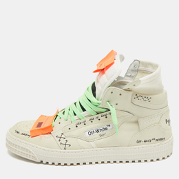 Off-White: Кроссовки  Off Court