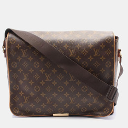 Louis Vuitton: Коричневі сумки 