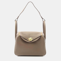 Hermes: Коричневая сумка 