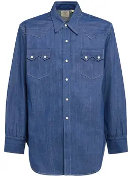 LEVI'S: Винтажная рубашка 