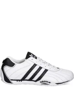 adidas: Чёрные кроссовки 