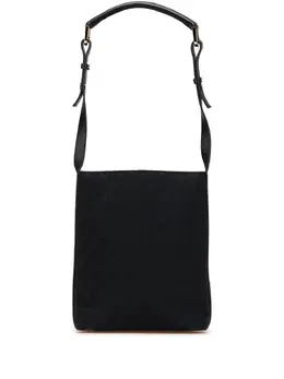 Gucci Pre-Owned: Голубая сумка 