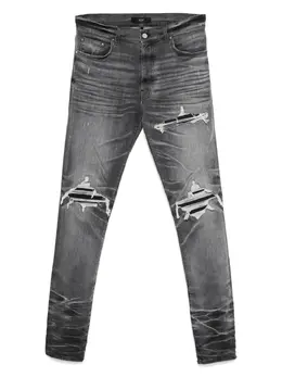AMIRI: Рваные джинсы 