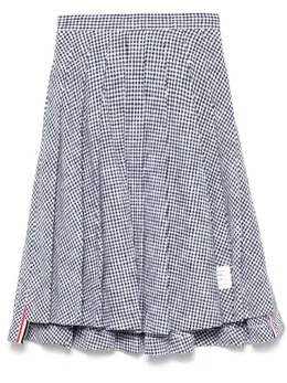Thom Browne: Плиссированная юбка 