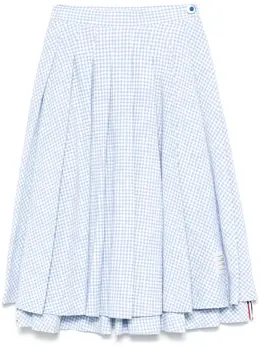 Thom Browne: Плиссированная юбка 