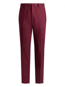 ETRO: Жаккардовые брюки 