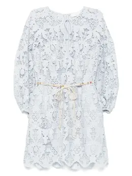 ZIMMERMANN: Кружевное платье 