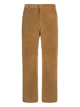 ETRO: Прямые брюки 