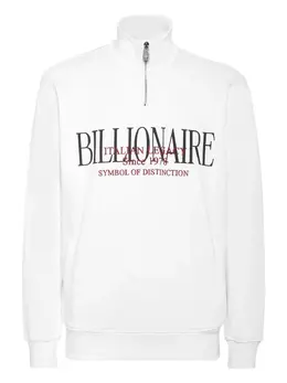 Billionaire: Свитшот с принтом 