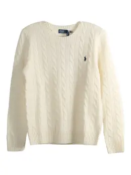 Polo Ralph Lauren: Трикотажный свитер 