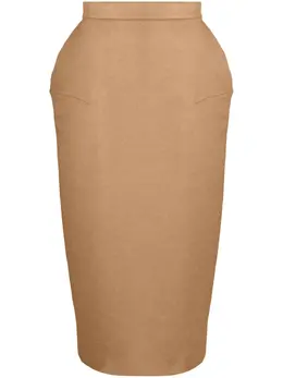 Max Mara: Юбка миди 